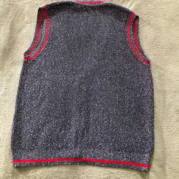 Liz Claiborne Collection Ladies Vest Sweater XL/1X - Picture 7 of 8